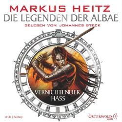 Vernichtender Hass von Heitz,  Markus, Steck,  Johannes