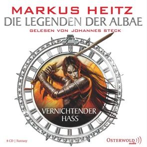 Vernichtender Hass von Heitz,  Markus, Steck,  Johannes