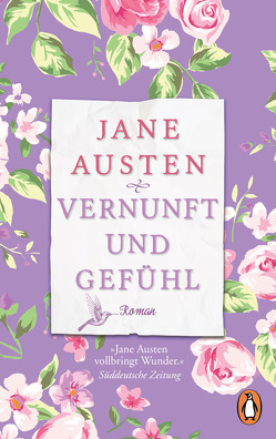 Vernunft und Gefühl von Austen,  Jane, Ott,  Andrea, Scheck,  Denis