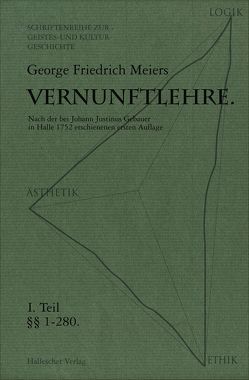 Vernunftlehre von Meiers,  George F, Schenk,  Günter, Schwarz,  Beate, Schwarz,  Manfred