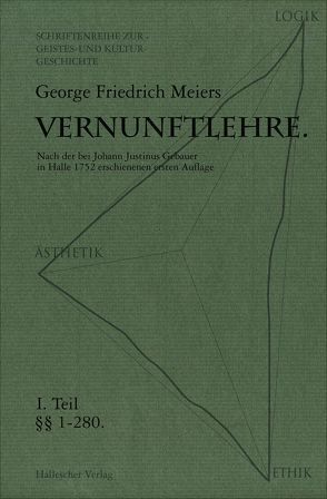 Vernunftlehre von Meiers,  George F, Schenk,  Günter, Schwarz,  Beate, Schwarz,  Manfred