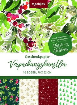 Verpackungskünstler – Classic Christmas