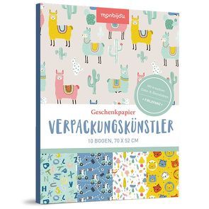 Verpackungskünstler – firlefanz von Bauer,  Julia