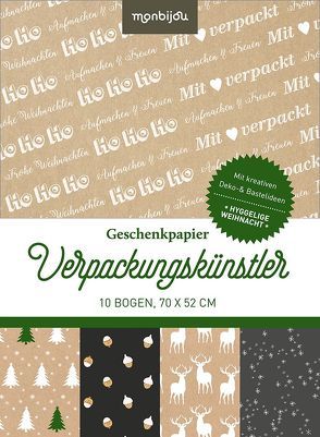 Verpackungskünstler – Hyggelige Weihnacht