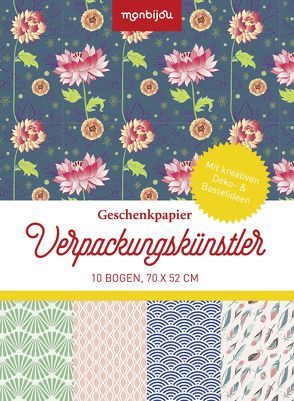 Verpackungskünstler – Design floral