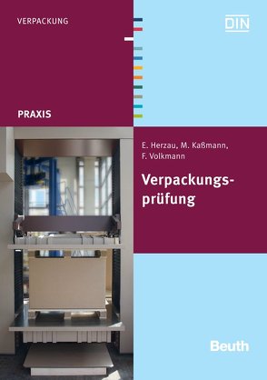 Verpackungsprüfung von Herzau,  Eugen, Kaßmann,  Monika, Volkmann,  Frank