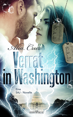 Verrat in Washington von Cruz,  Alia