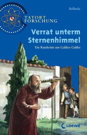 Verrat unterm Sternenhimmel von Bellinda, Simon,  Ute