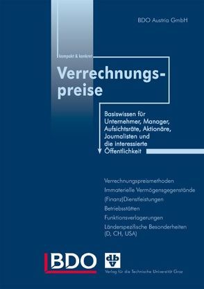 Verrechnungspreise