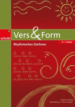 Vers und Form von Hertig,  Susanne