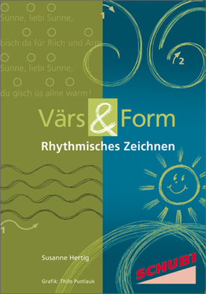Vers und Form / Värs und Form von Hertig,  Susanne