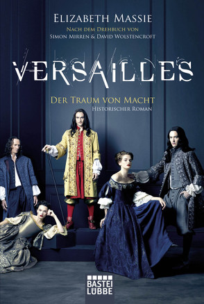 Versailles von Lecaux,  Cécile G., Massie,  Elizabeth