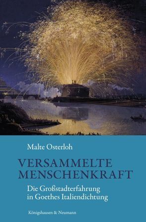 Versammelte Menschenkraft von Osterloh,  Malte