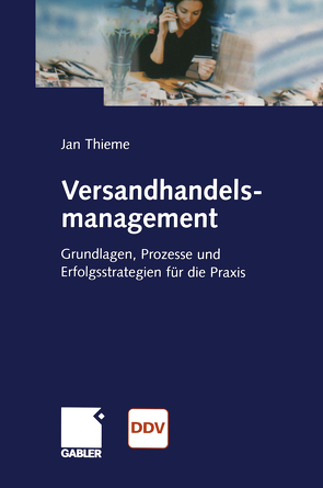 Versandhandelsmanagement von Management Consulting GmbH,  TGMC