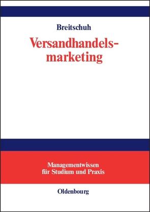 Versandhandelsmarketing von Breitschuh,  Jürgen