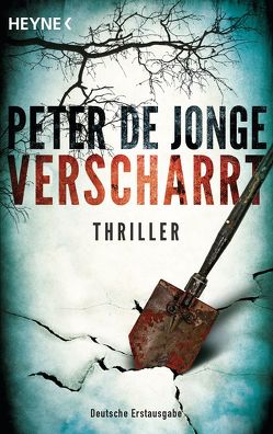 Verscharrt von Jonge,  Peter de, Lösch,  Conny