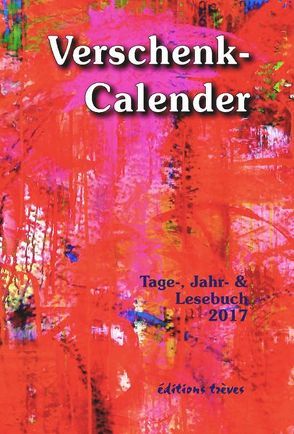 Verschenk-Calender von Breuer,  Rainer, Dahm,  Ursula