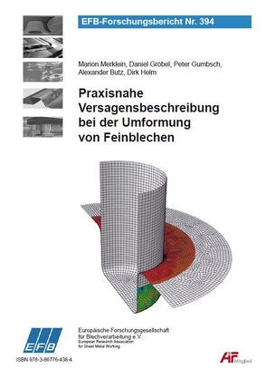 Verschleißverhalten von Guss- und Sondergusswerkstoffen beim Schneiden von Butz,  Alexander, Gröbel,  Daniel Gröbel, Gumbsch,  Peter, Helm,  Dirk, Merklein,  Marion