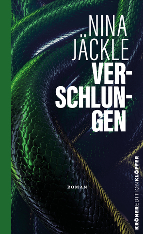 Verschlungen von Jaeckle,  Nina