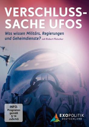 Verschlusssache UFOs von Fleischer,  Robert