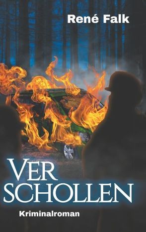 Verschollen von Falk,  René