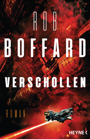 Verschollen von Boffard,  Rob, Kempen,  Bernhard