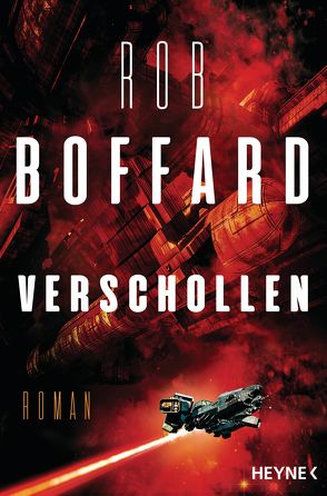 Verschollen von Boffard,  Rob, Kempen,  Bernhard