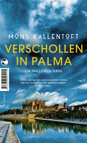 Verschollen in Palma von Hildebrandt,  Christel, Kallentoft,  Mons