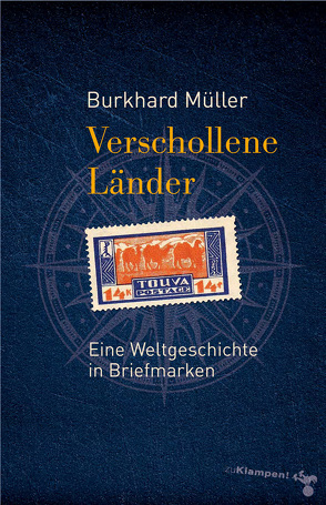 Verschollene Länder von Müller,  Burkhard