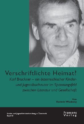 Verschriftlichte Heimat? von Wexberg,  Kathrin