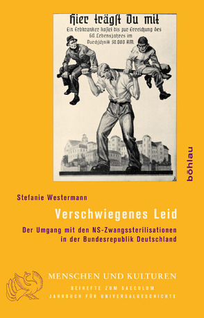 Verschwiegenes Leid von Westermann,  Stefanie