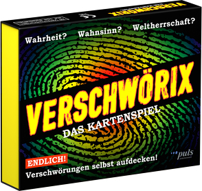 Verschwörix von Reger,  Gerd