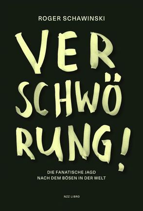 Verschwörung! von Schawinski,  Roger