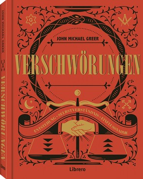 Verschwörungen von GREER,  JOHN MICHAEL