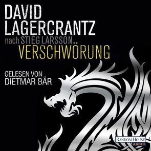 Verschwörung von Allenstein,  Ursel, Bär,  Dietmar, Lagercrantz,  David