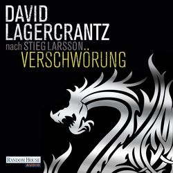 Verschwörung von Allenstein,  Ursel, Bär,  Dietmar, Lagercrantz,  David