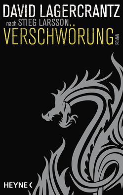 Verschwörung von Allenstein,  Ursel, Lagercrantz,  David