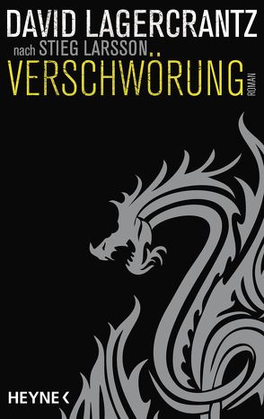 Verschwörung von Allenstein,  Ursel, Lagercrantz,  David