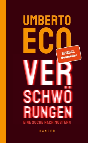 Verschwörungen von Eco,  Umberto, Kempter,  Martina, Kroeber,  Burkhart