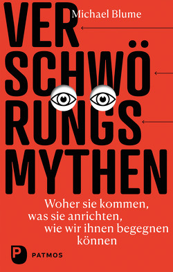 Verschwörungsmythen von Blume,  Michael