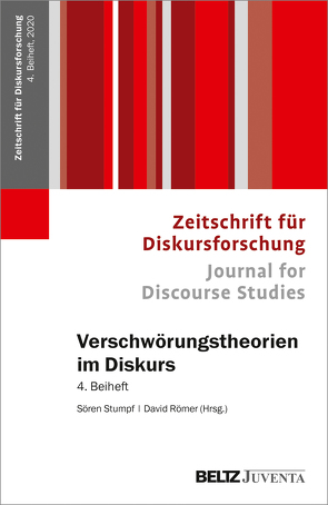 Verschwörungstheorien im Diskurs von Römer,  David, Stumpf,  Sören