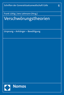 Verschwörungstheorien von Lehmann,  Jens, Lüttig,  Frank