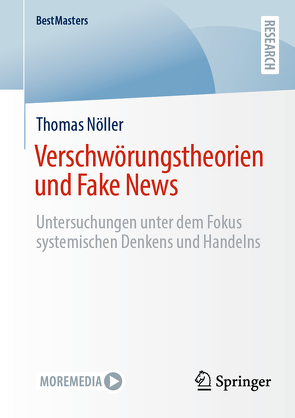 Verschwörungstheorien und Fake News von Nöller,  Thomas