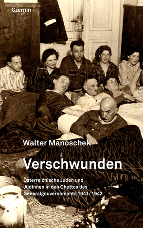 Verschwunden von Manoschek,  Walter