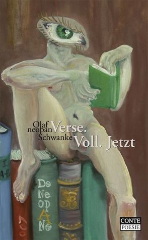 Verse. Voll. Jetzt von Schwanke,  Olaf N