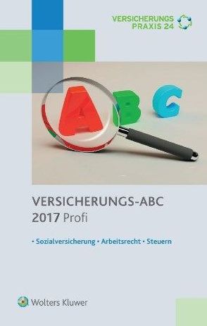 Versicherungs – ABC 2017 Profi