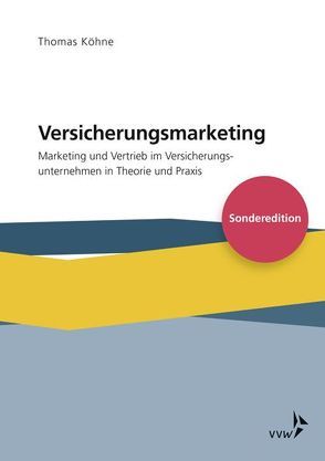 Versicherungsmarketing von Köhne,  Thomas