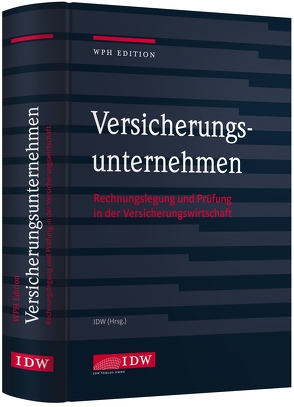 Versicherungsunternehmen mit Online-Ausgabe von Institut der Wirtschaftsprüfer