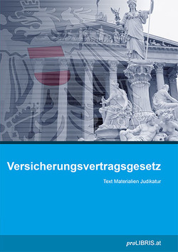 Versicherungsvertragsgesetz von proLIBRIS VerlagsgesmbH