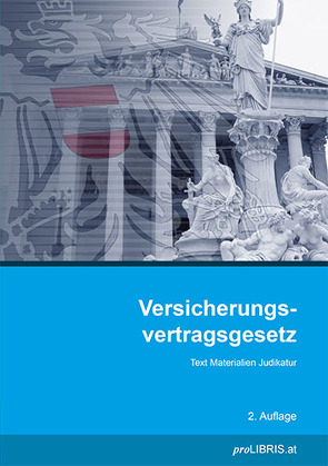 Versicherungsvertragsgesetz von proLIBRIS VerlagsgmbH